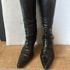 MUI MUI Boots by Prada